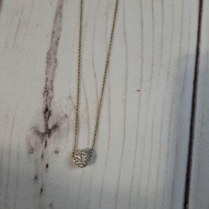 Worthington Gold Tone Layer Necklace